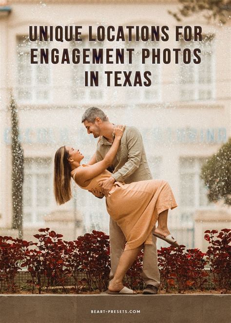 Rustic Engagement Photo Locations