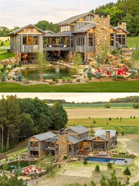 Rustic Estate