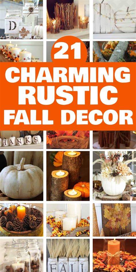 Rustic Fall Charm
