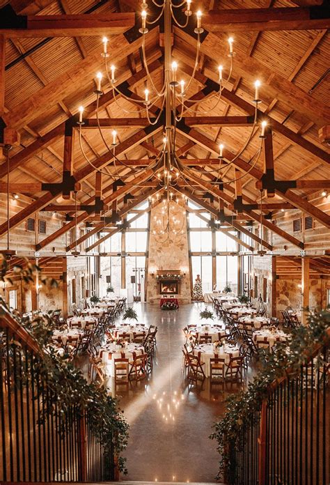 Rustic Fall Wedding Venues