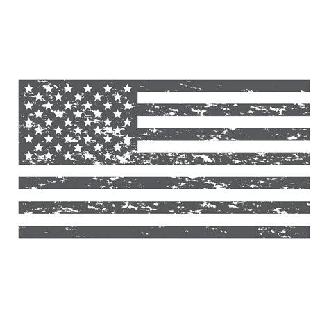 Salute Your Style with Rustic Flag Svg - Forever Fly the Stars and Stripes with Elegance!