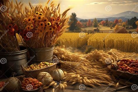 Rustic Harvest