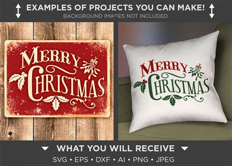 56+ Rustic Merry Christmas Svg, Merry Christmas Svg Rustic Printable Sign Decor Vinyl Cut File. Svg Christmas Rustic Merry Sign