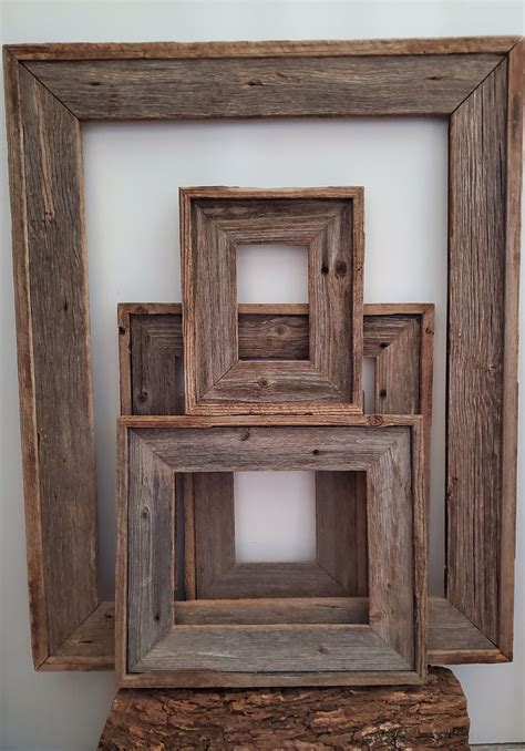 Rustic Picture Frame