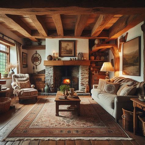 Rustic Pictures Living Room