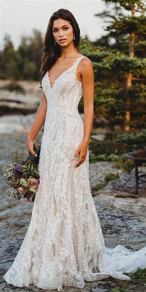 Say 'I Do' in Style with Rustic Wedding Dresses | A Perfect Blend of Elegance and Comfort