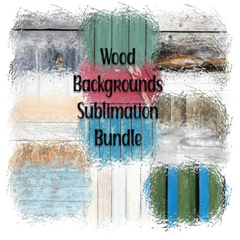 Download Rustic Wood Backgrounds, Sublimation Files DXF Files
