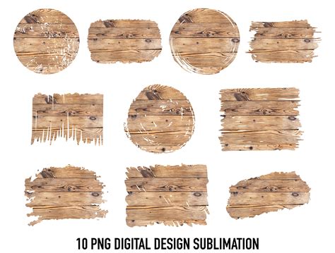 Download Rustic Wood Backgrounds, Sublimation Printable