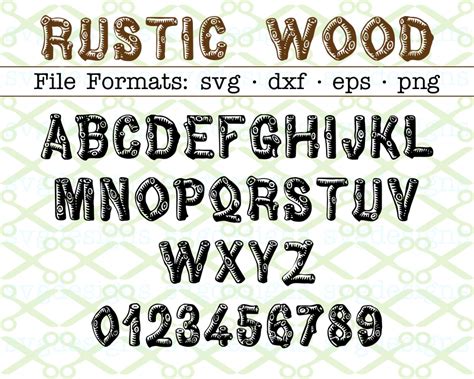 Download Rustic Wood Circle Backgrounds Cricut SVG DXF Files
