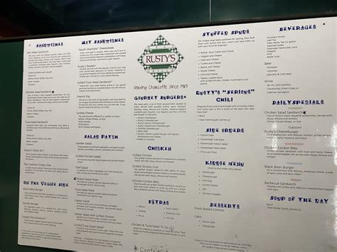 Rusty's Grille & Lounge