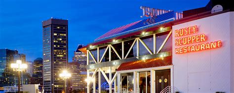 The Rusty Scupper