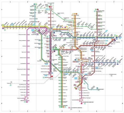 Rute TransJakarta
