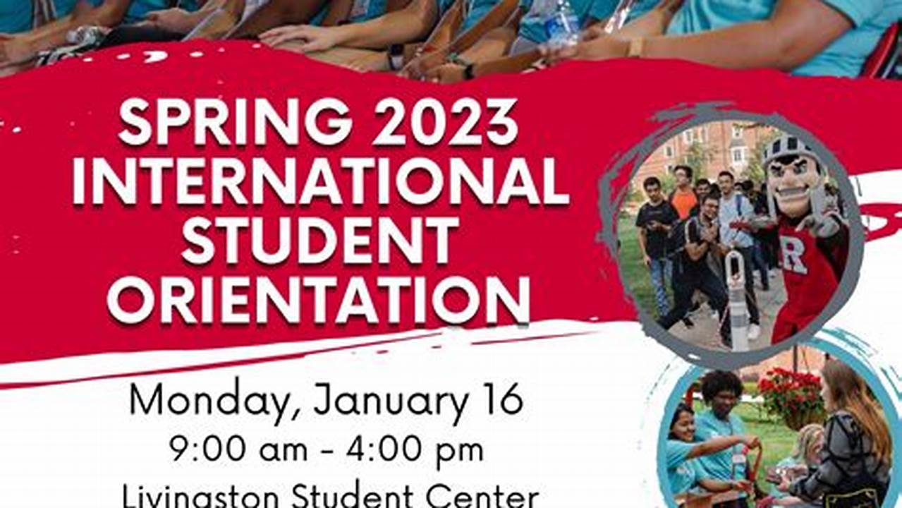 Rutgers Spring 2024 Class Registration
