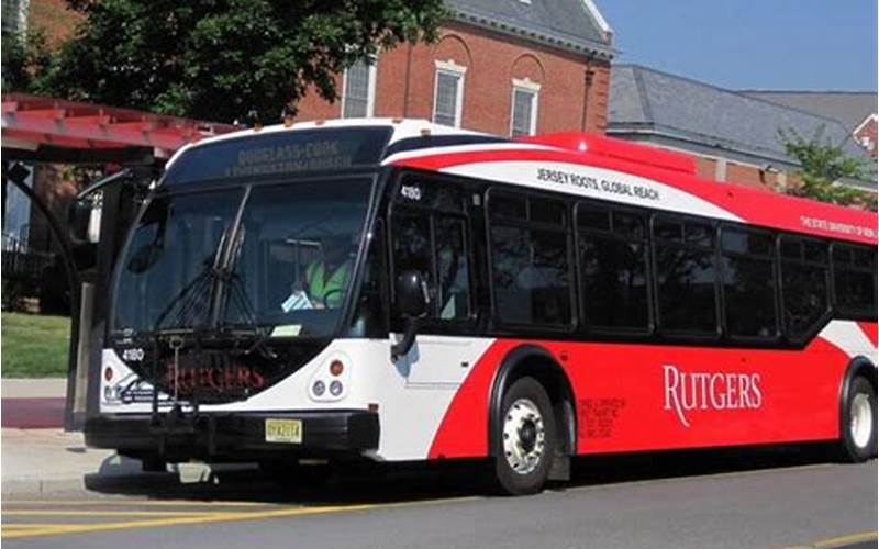 Rutgers University Shuttle