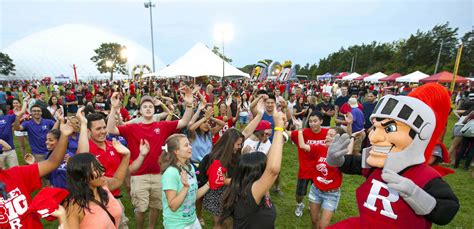 Rutgers University Student Life