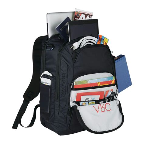 Rutter Tsa 17 Computer Backpack | Pcna