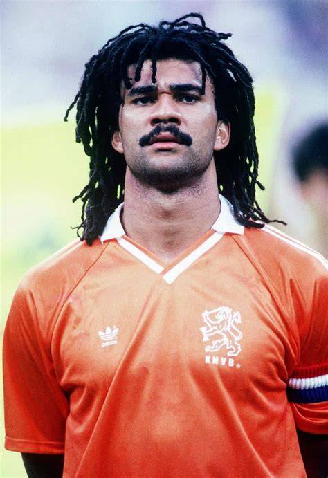 Gullit Cultural Icon
