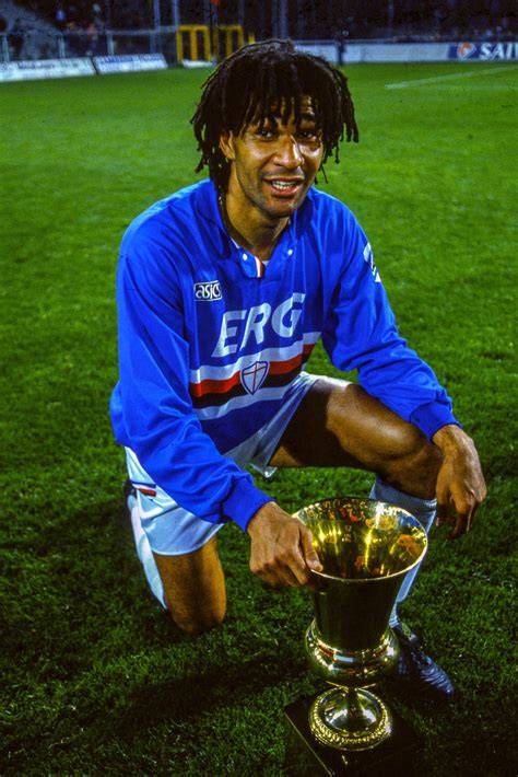 Gullit Move to Sampdoria