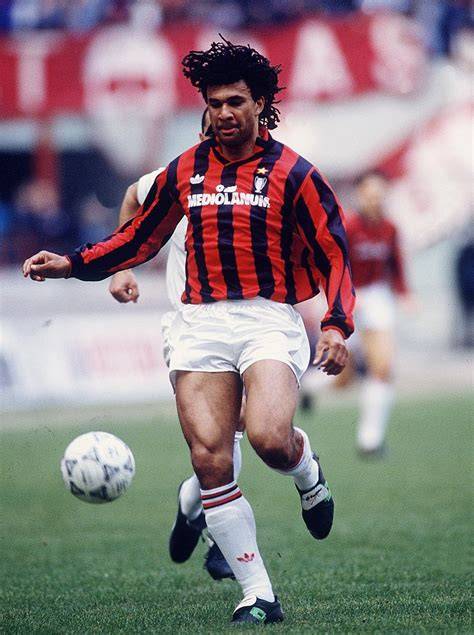 Ruud Gullit Tactical Role
