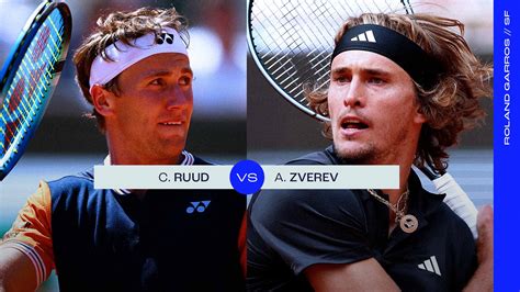 Ruud vs Zverev preview