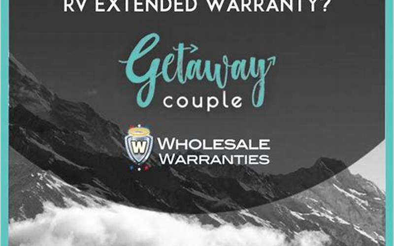 Rv Extended Warranty Coverage