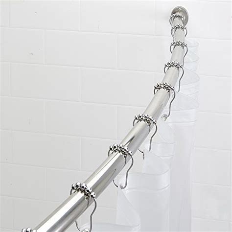 Ceiling Curtain Track Flexible Curve Rail RV Camper Bath Shower Privacy Divider eBay