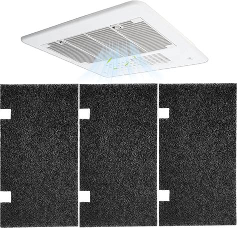 Amazon.com: Premium 4PCS RV AC Filters, RV AC Filter Replacement for