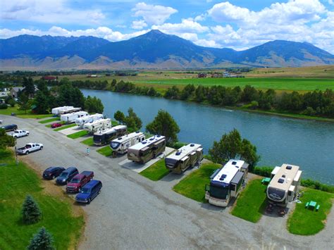 Roam Wild and Free: Immerse in Nature's Beauty with Rv Camping in Yellowstone