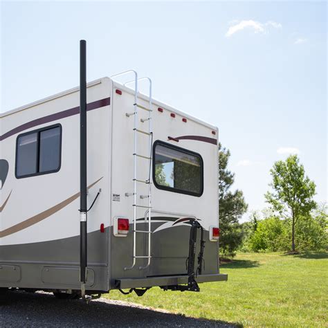 Rv Generator Exhaust System