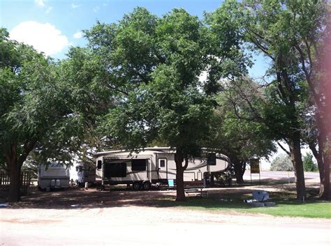 Discover the Ultimate Escape: Unwind and Explore at Spectacular RV Parks in Perryton TX