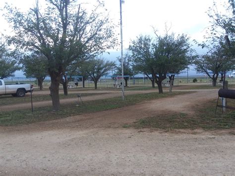 Discover the Serene Oasis of RV Parks in Snyder, Texas - Uncover Ultimate Relaxation and Adventure