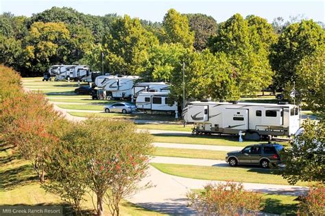 Discover the Charm and Serenity of Winnie, TX: Your Guide to The Best RV Parks in the Area!