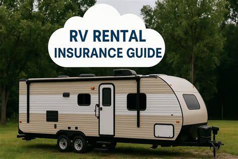 Rv Rental Insurance