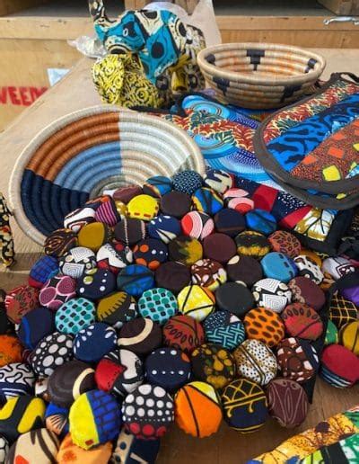 Rwandan Crafts
