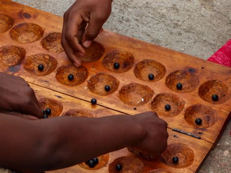 Rwandan game