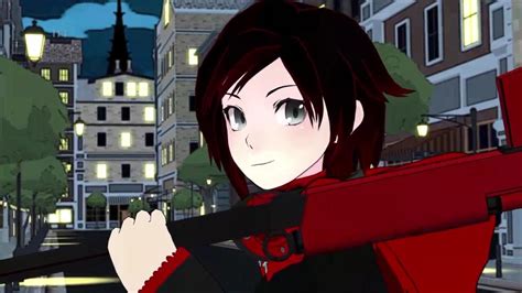 Rwby Ruby Rose Volume 1