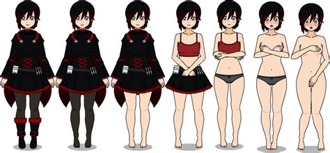 Rwby Strip Poker: A Naughty Twist to Your Favorite Anime!