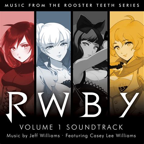 Rwby Volume 1 Soundtrack Download Zip