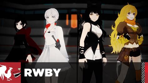 Unleashing the Epicness: Exploring the Stunning RWBY Volume 3 Opening Animation