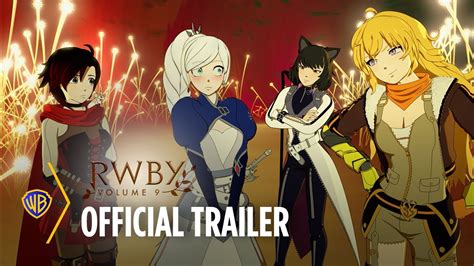 Rwby Volume 9