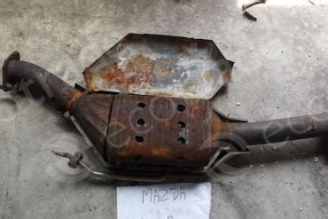 Rx7 Catalytic Converter