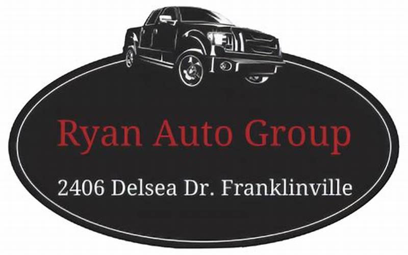 Ryan Auto Group Inventory