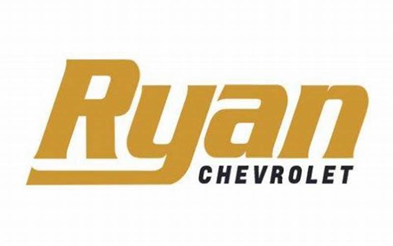 Ryan Chevrolet Monroe Logo