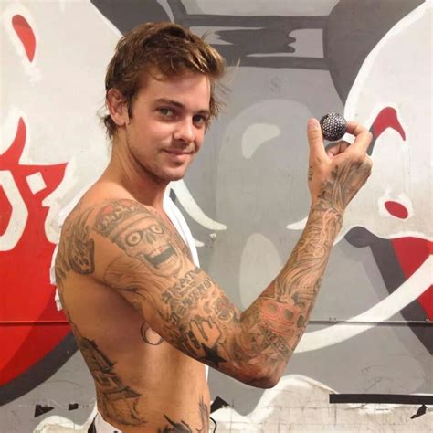 Inked Exclusive Ryan Sheckler on Tattoos, Skate Life, and