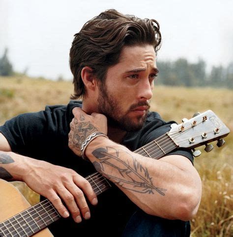 Ryan Bingham Tattoos