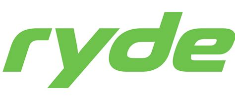 Ryde Logo