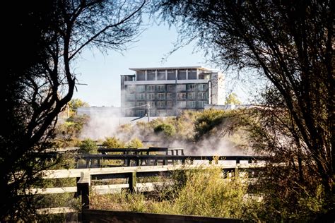 Rydges Rotorua Sustainability