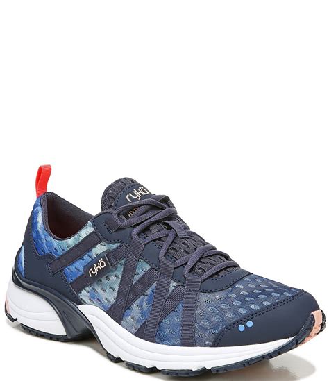 Ryka Synthetic Hydro Sport Water Shoes in Navy/Teal (Blue) Save 6 Lyst