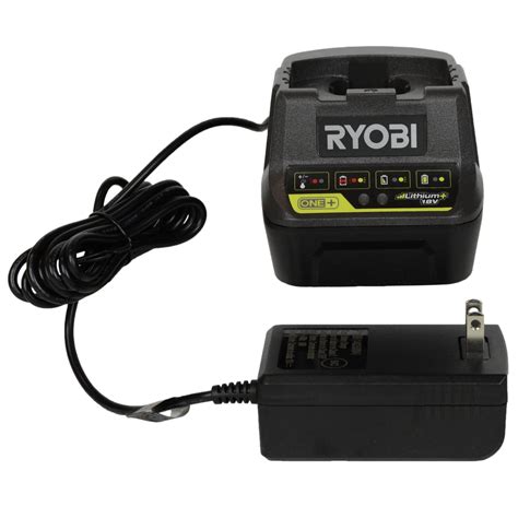 Ryobi 18v Charger