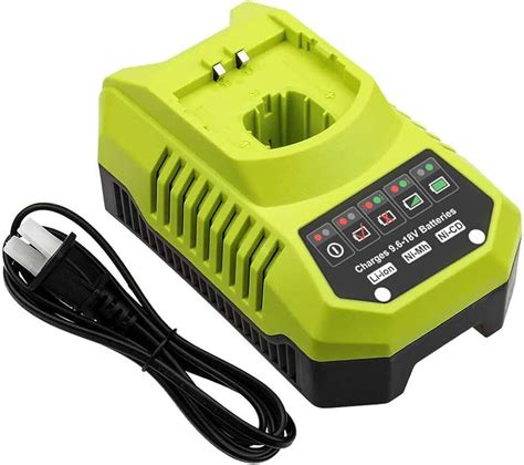 Ryobi 9.6v Charger